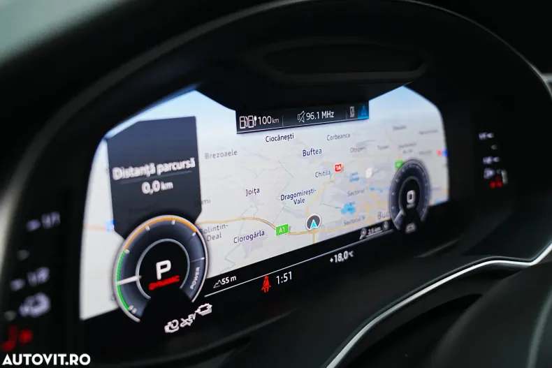 Audi A6 din 2020 cu 115.000 km - oferta AUD167000 - foto 32