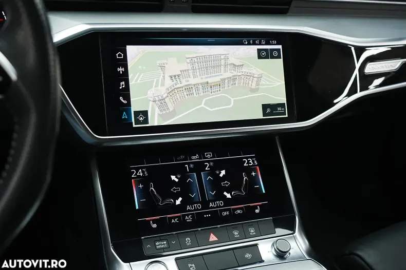 Audi A6 din 2020 cu 115.000 km - oferta AUD167000 - foto 34