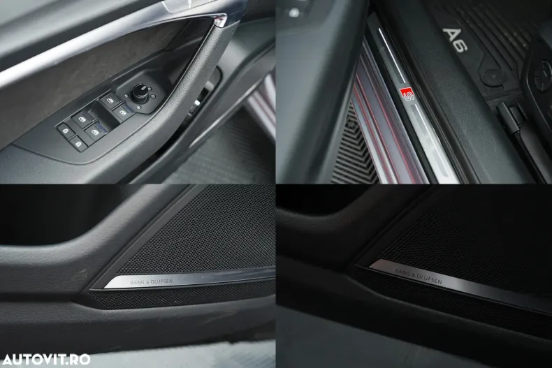 Audi A6 din 2020 cu 115.000 km - oferta AUD167000 - foto 35