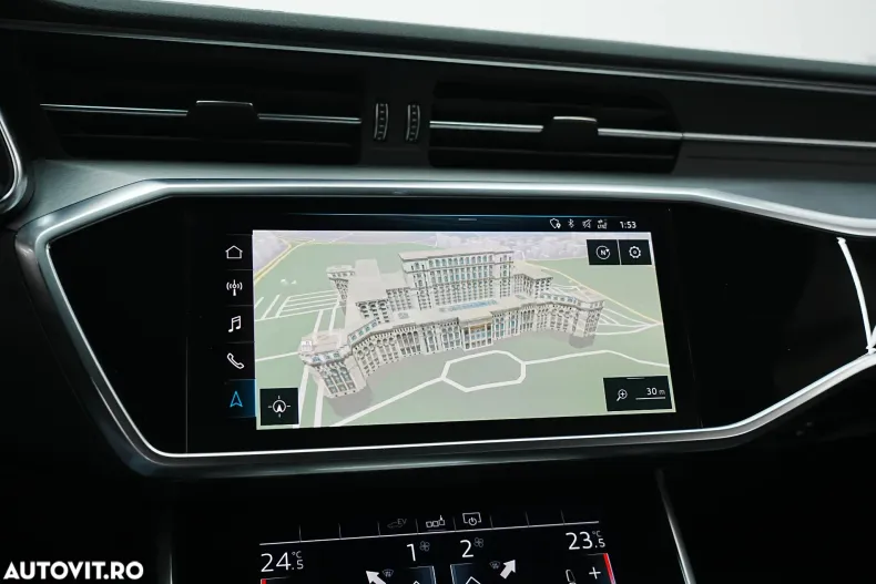 Audi A6 din 2020 cu 115.000 km - oferta AUD167000 - foto 39