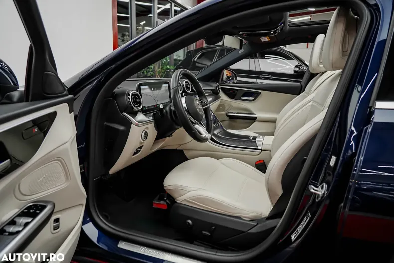 Mercedes-Benz C din 2021 cu 108.000 km - oferta MER167001 - foto 4