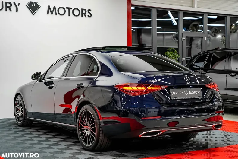 Mercedes-Benz C din 2021 cu 108.000 km - oferta MER167001 - foto 11