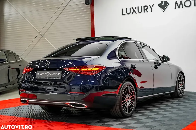 Mercedes-Benz C din 2021 cu 108.000 km - oferta MER167001 - foto 15