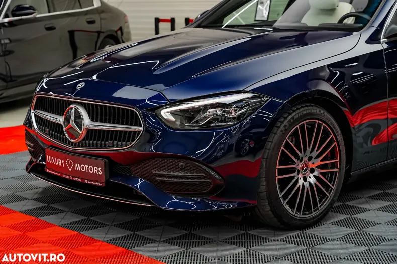 Mercedes-Benz C din 2021 cu 108.000 km - oferta MER167001 - foto 17