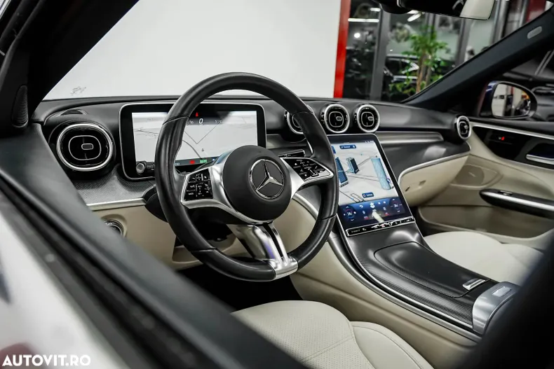 Mercedes-Benz C din 2021 cu 108.000 km - oferta MER167001 - foto 18