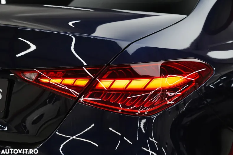 Mercedes-Benz C din 2021 cu 108.000 km - oferta MER167001 - foto 19