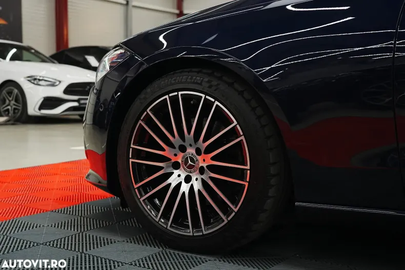 Mercedes-Benz C din 2021 cu 108.000 km - oferta MER167001 - foto 21