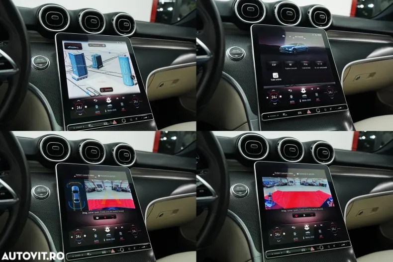 Mercedes-Benz C din 2021 cu 108.000 km - oferta MER167001 - foto 29