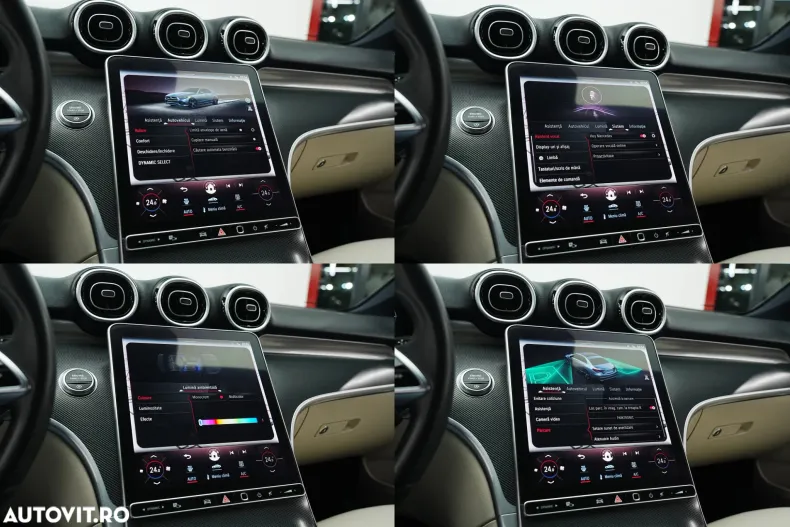 Mercedes-Benz C din 2021 cu 108.000 km - oferta MER167001 - foto 30