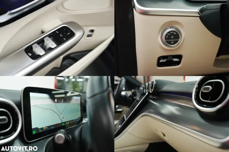 Mercedes-Benz C din 2021 cu 108.000 km - oferta MER167001 - foto 31
