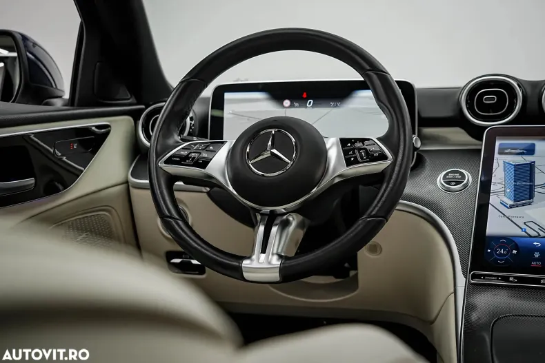 Mercedes-Benz C din 2021 cu 108.000 km - oferta MER167001 - foto 36