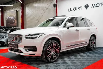 Volvo XC90 din 2021 - oferta VOL167002