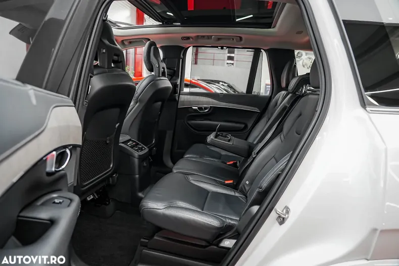 Volvo XC90 din 2021 cu 142.000 km - oferta VOL167002 - foto 6