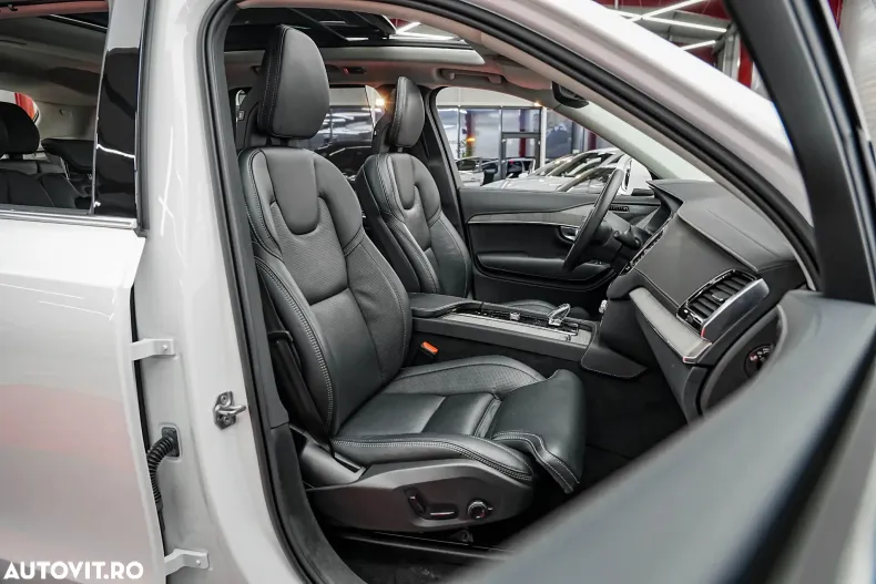 Volvo XC90 din 2021 cu 142.000 km - oferta VOL167002 - foto 8