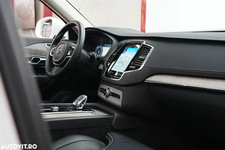 Volvo XC90 din 2021 cu 142.000 km - oferta VOL167002 - foto 14