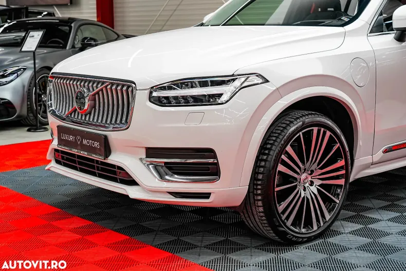 Volvo XC90 din 2021 cu 142.000 km - oferta VOL167002 - foto 17