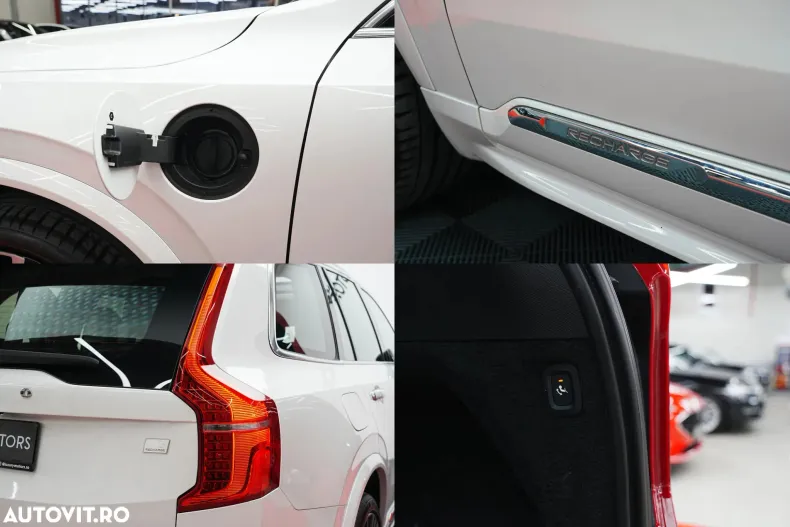 Volvo XC90 din 2021 cu 142.000 km - oferta VOL167002 - foto 22
