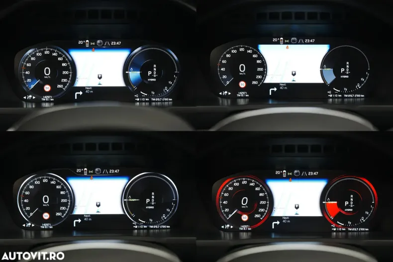 Volvo XC90 din 2021 cu 142.000 km - oferta VOL167002 - foto 23