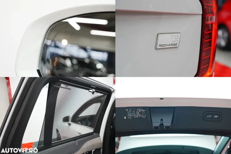 Volvo XC90 din 2021 cu 142.000 km - oferta VOL167002 - foto 24