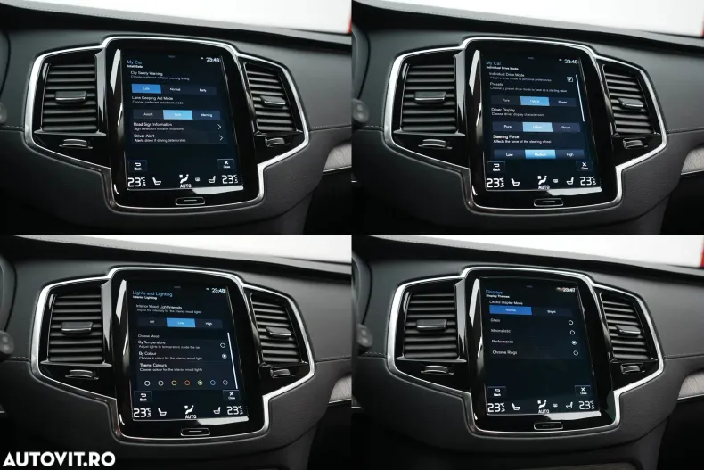 Volvo XC90 din 2021 cu 142.000 km - oferta VOL167002 - foto 28