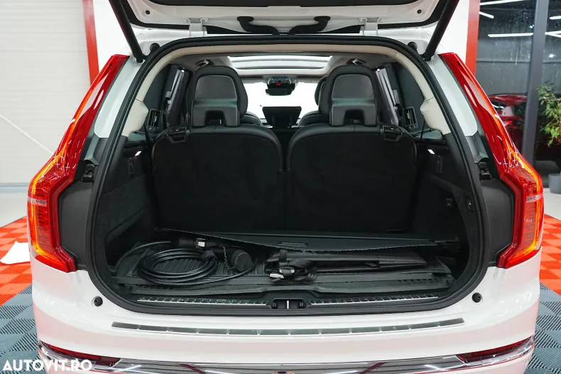 Volvo XC90 din 2021 cu 142.000 km - oferta VOL167002 - foto 30