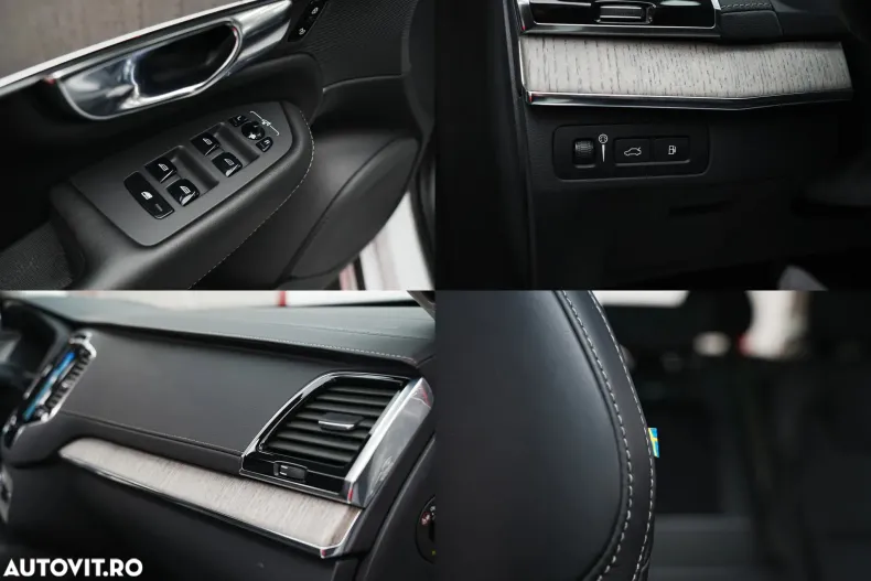 Volvo XC90 din 2021 cu 142.000 km - oferta VOL167002 - foto 35
