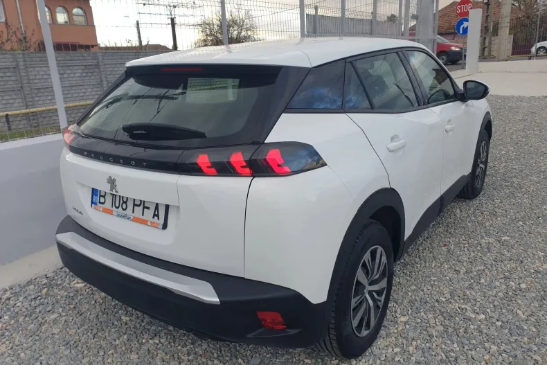 Peugeot 2008 din 2020 cu 79.920 km - oferta PEU167003 - foto 8
