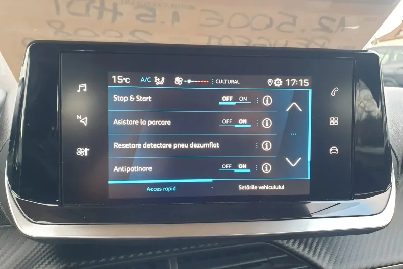 Peugeot 2008 din 2020 cu 79.920 km - oferta PEU167003 - foto 21