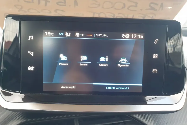 Peugeot 2008 din 2020 cu 79.920 km - oferta PEU167003 - foto 22