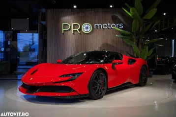 Ferrari SF90 Stradale din 2022 - oferta FER167004