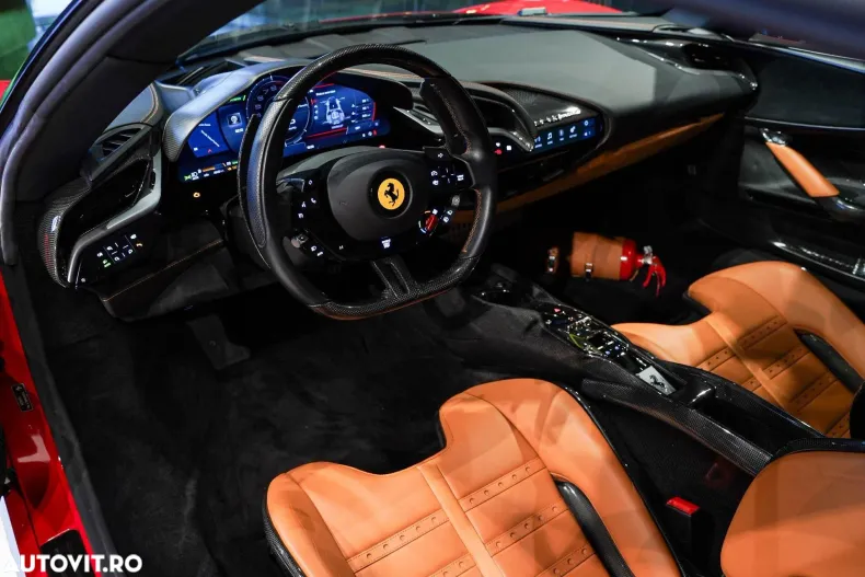 Ferrari SF90 Stradale din 2022 cu 4.849 km - oferta FER167004 - foto 22