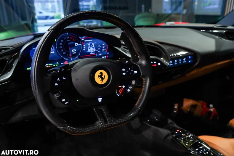 Ferrari SF90 Stradale din 2022 cu 4.849 km - oferta FER167004 - foto 25