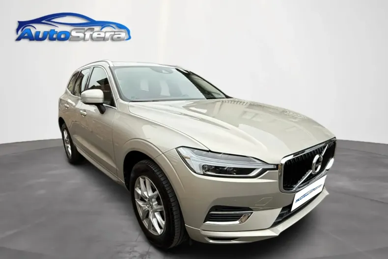 Volvo XC60 din 2020 cu 104.545 km - oferta VOL167005 - foto 2