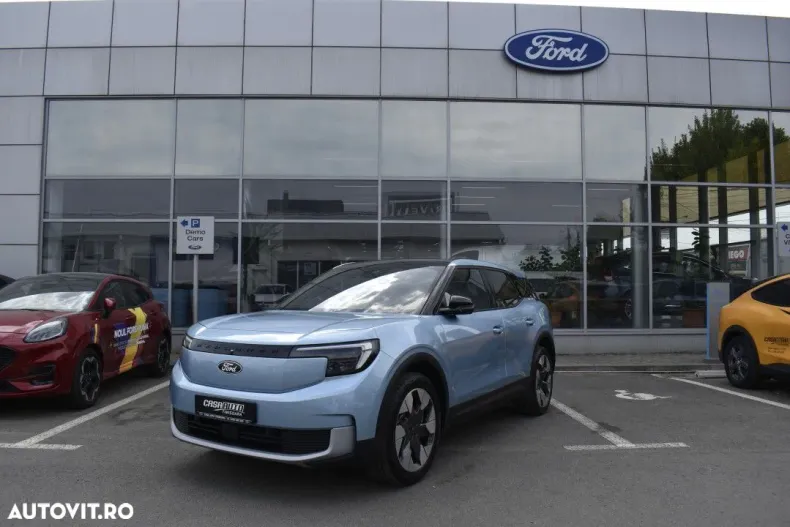 Ford Explorer din 2024 cu 16.000 km - oferta FOR167006 - foto 2