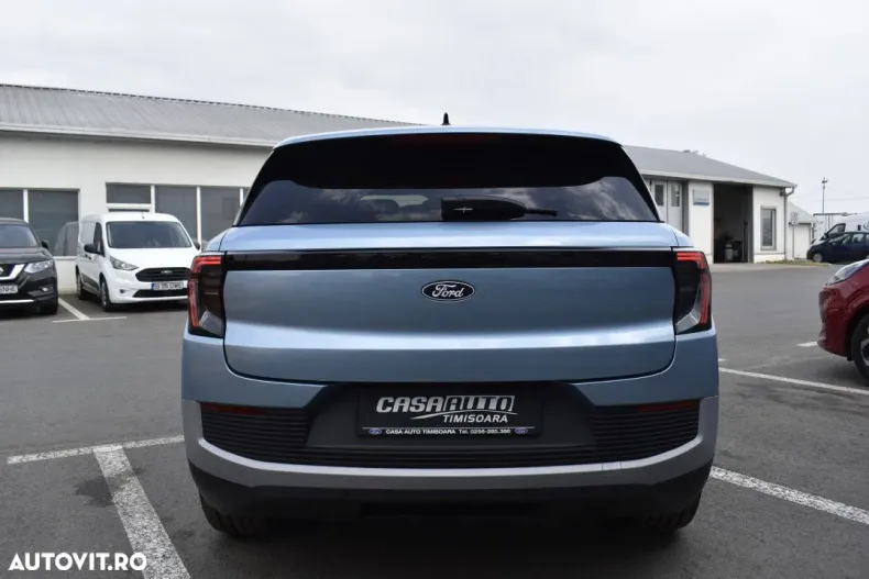 Ford Explorer din 2024 cu 16.000 km - oferta FOR167006 - foto 8