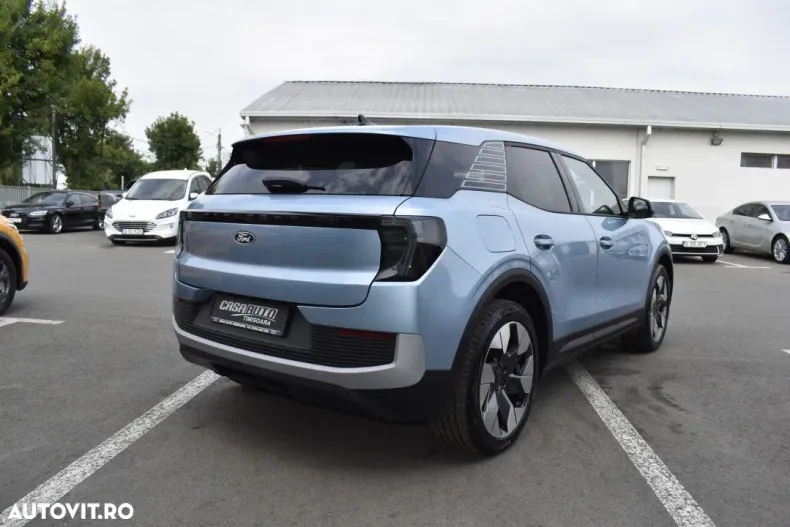 Ford Explorer din 2024 cu 16.000 km - oferta FOR167006 - foto 18