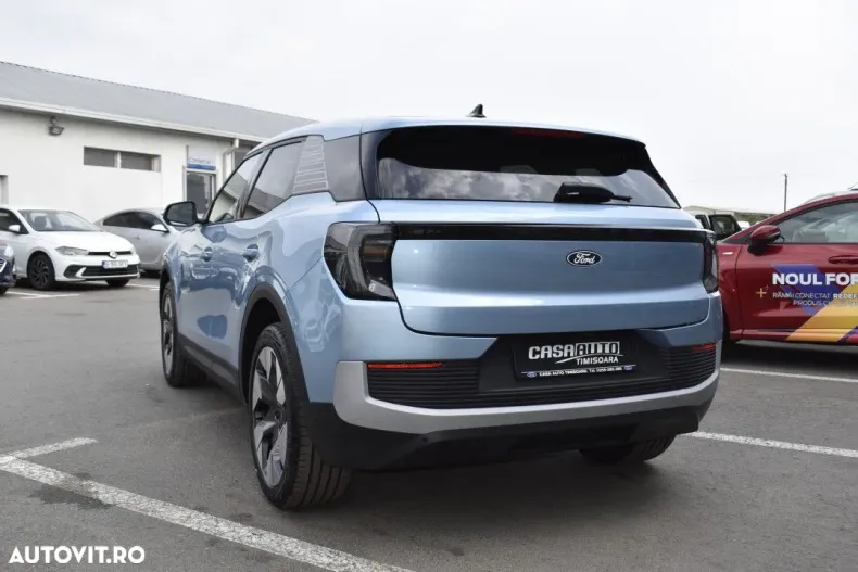 Ford Explorer din 2024 cu 16.000 km - oferta FOR167006 - foto 19