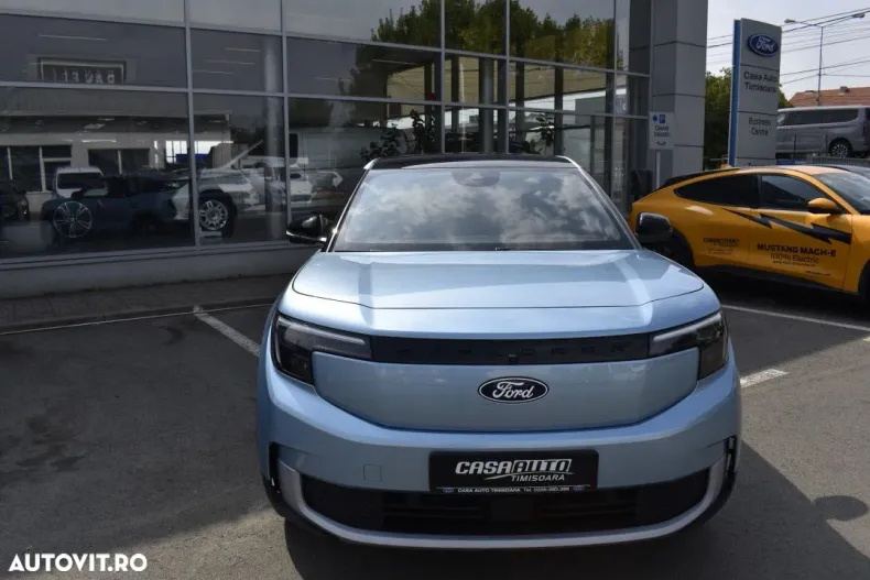 Ford Explorer din 2024 cu 16.000 km - oferta FOR167006 - foto 27