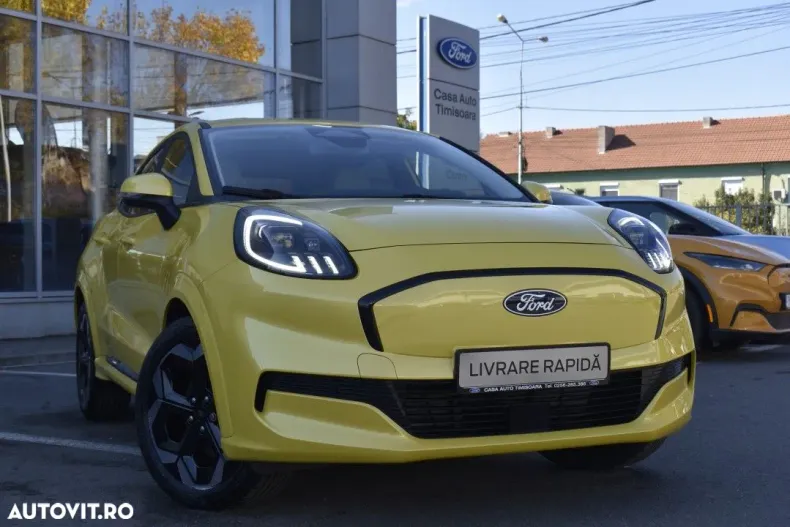 Ford Puma din 2025 cu 1 km - oferta FOR167007 - foto 2