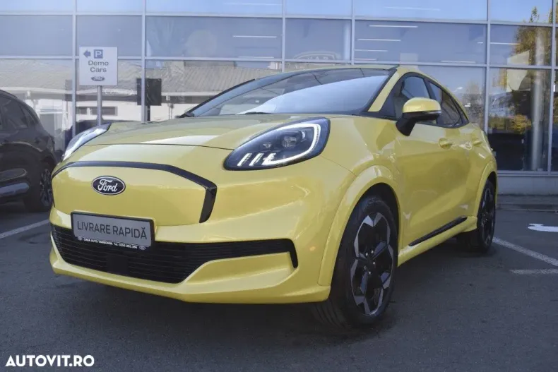 Ford Puma din 2025 cu 1 km - oferta FOR167007 - foto 10