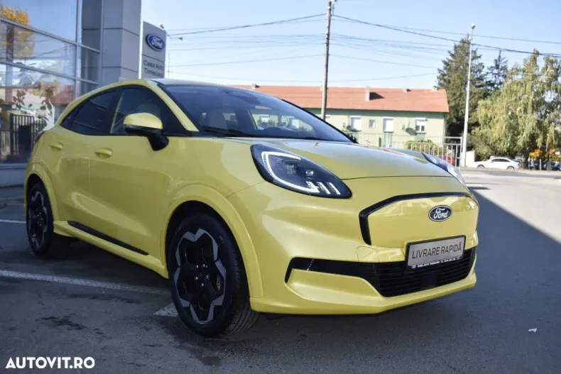 Ford Puma din 2025 cu 1 km - oferta FOR167007 - foto 13