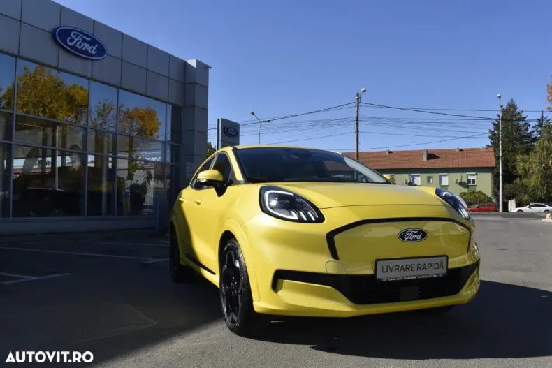 Ford Puma din 2025 cu 1 km - oferta FOR167007 - foto 16