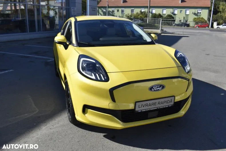 Ford Puma din 2025 cu 1 km - oferta FOR167007 - foto 17