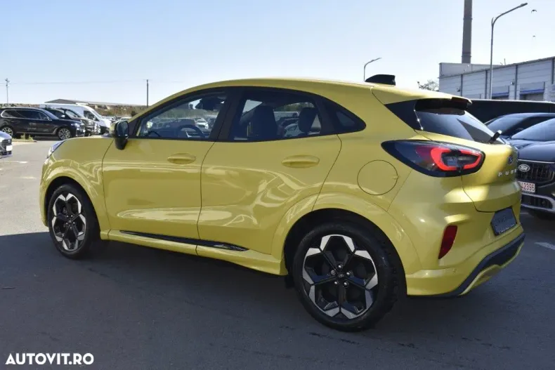 Ford Puma din 2025 cu 1 km - oferta FOR167007 - foto 18