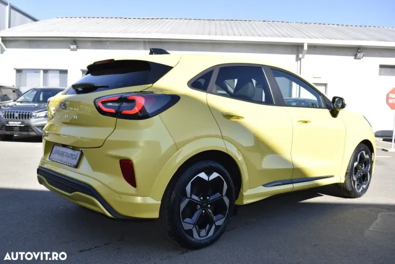 Ford Puma din 2025 cu 1 km - oferta FOR167007 - foto 19