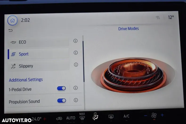 Ford Puma din 2025 cu 1 km - oferta FOR167007 - foto 25