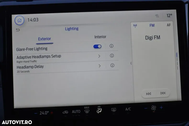 Ford Puma din 2025 cu 1 km - oferta FOR167007 - foto 30