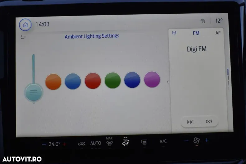 Ford Puma din 2025 cu 1 km - oferta FOR167007 - foto 31