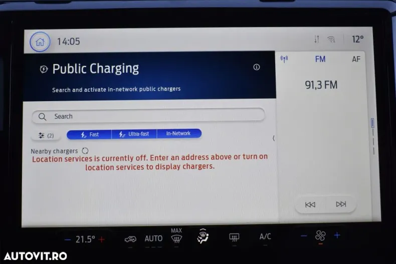 Ford Puma din 2025 cu 1 km - oferta FOR167007 - foto 34