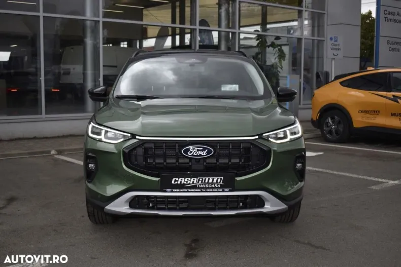 Ford Kuga din 2025 cu 1 km - oferta FOR167008 - foto 2